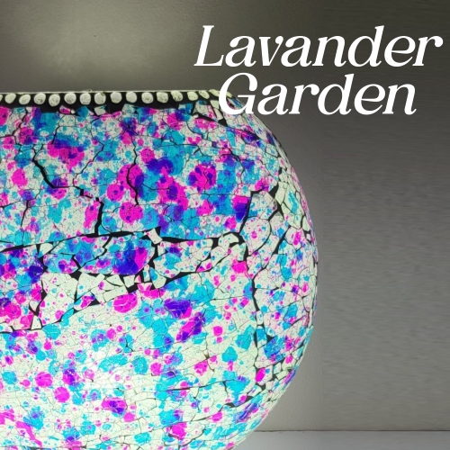famille 21 - Lavander Garden