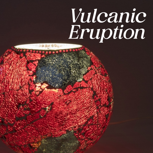 famille 28 - Vulcanic Eruption
