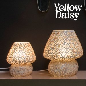 famille 08 - Yellow Daisy