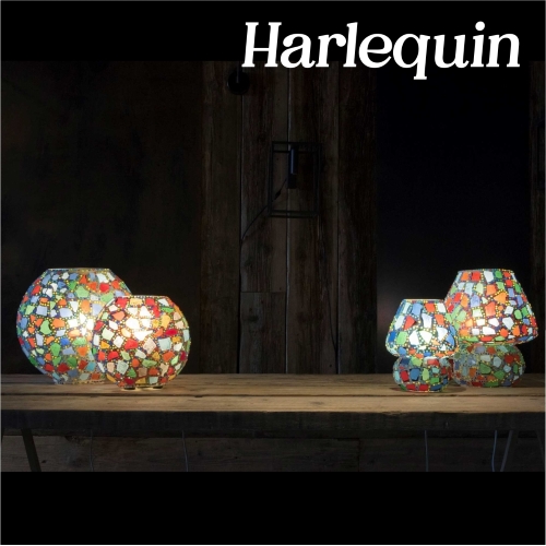famille 12 - Harlequin
