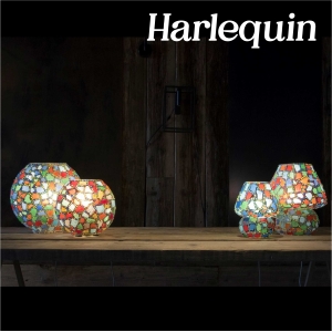 famille 12 - Harlequin