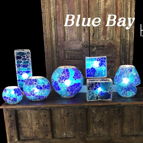 famille 20 - Blue Bay