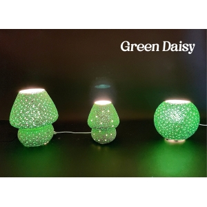 famille 29 - Green Daisy