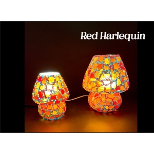 famille 30 - Red Harlequin