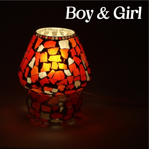 famille 34 - Boy & Girl