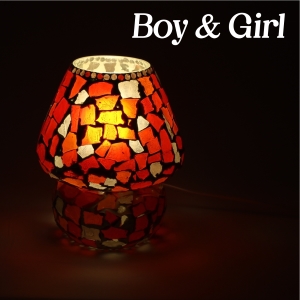 famille 34 - Boy & Girl