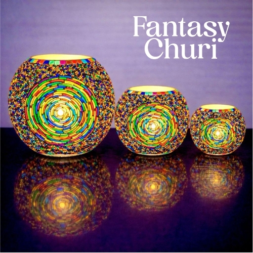 famille 36 - Fantasy Churi