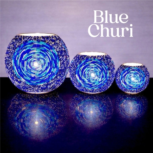 famille 37 - Blue Churi