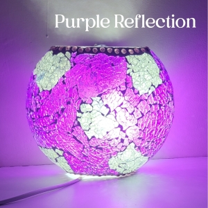 famille 45 - Purple Reflections