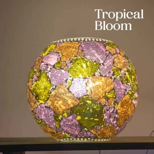 family 47 - Tropical Bloom